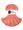 Peach rep 3mm