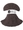 Chocolate rep 3mm